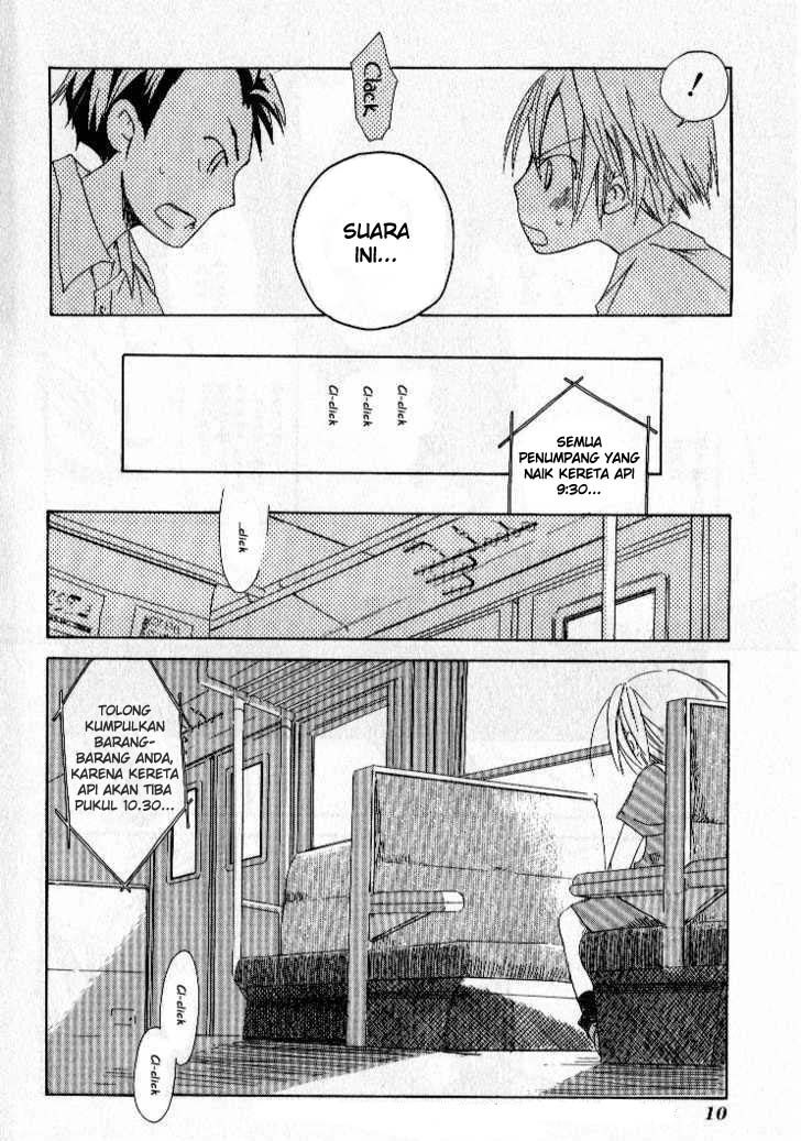 Tabi to Michizure Chapter 1 - halaman 10