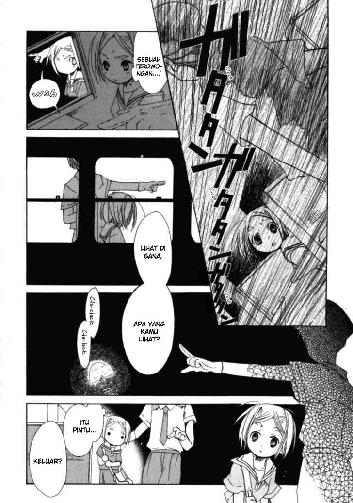 Tabi to Michizure Chapter 1 - halaman 14