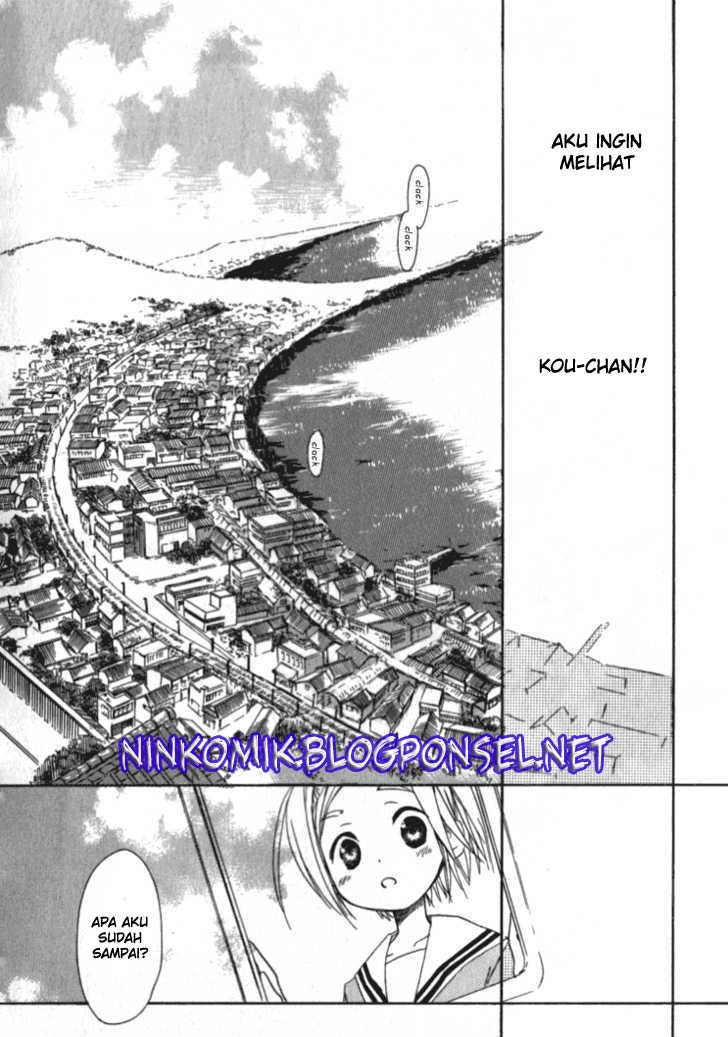 Tabi to Michizure Chapter 1 - halaman 16