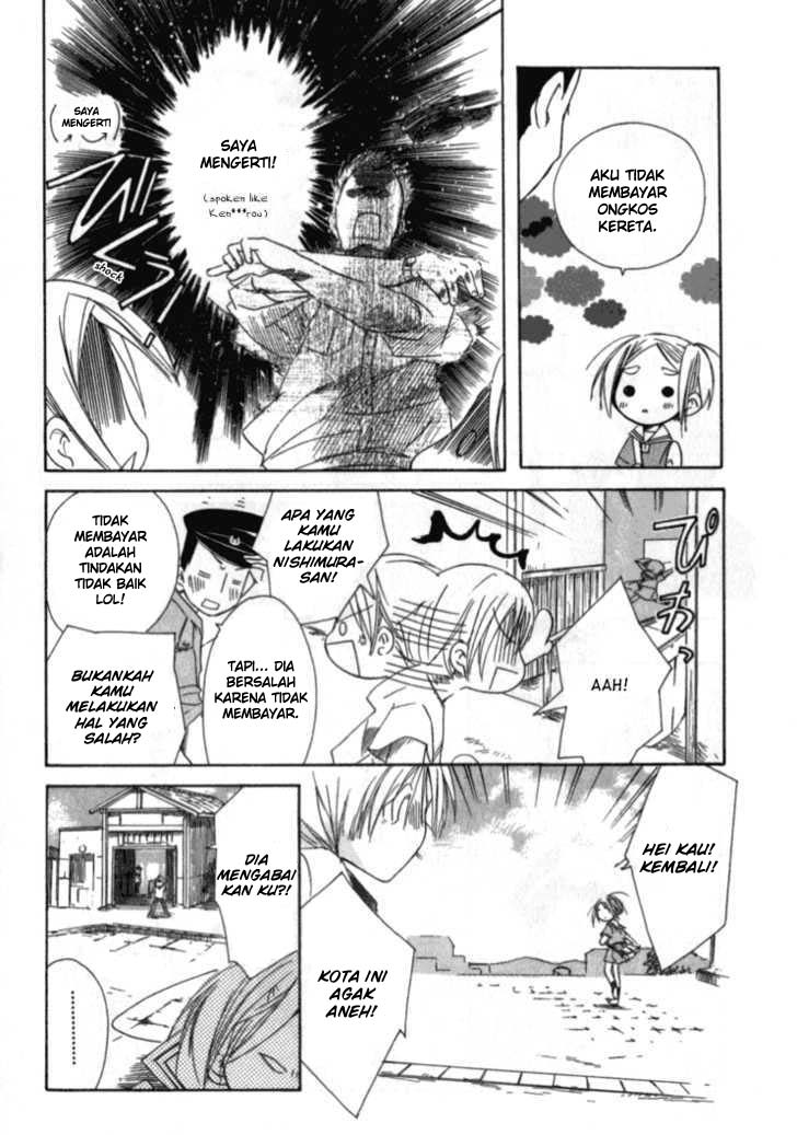 Tabi to Michizure Chapter 1 - halaman 24