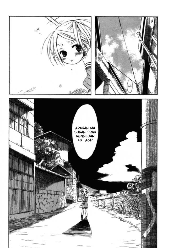 Tabi to Michizure Chapter 1 - halaman 26