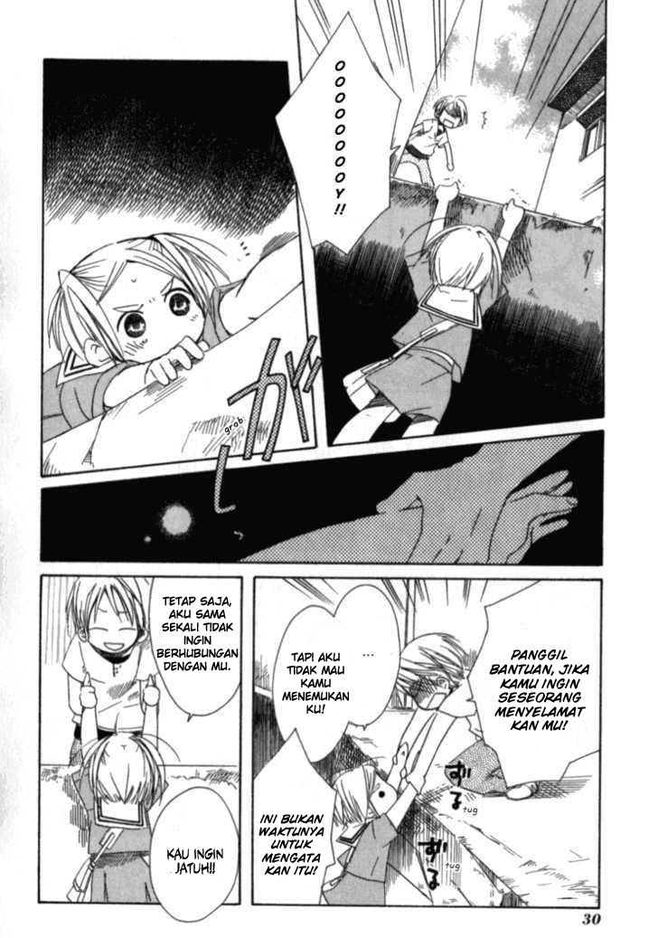 Tabi to Michizure Chapter 1 - halaman 30