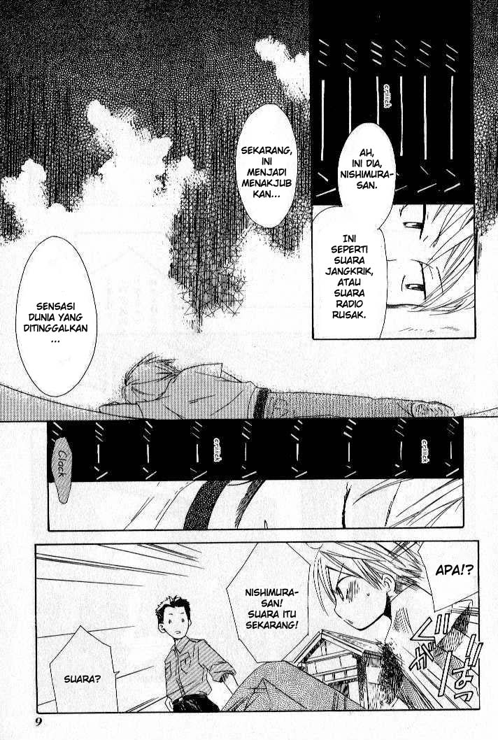 Tabi to Michizure Chapter 1 - halaman 9