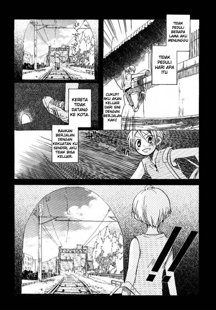 Tabi to Michizure Chapter 2 - halaman 11