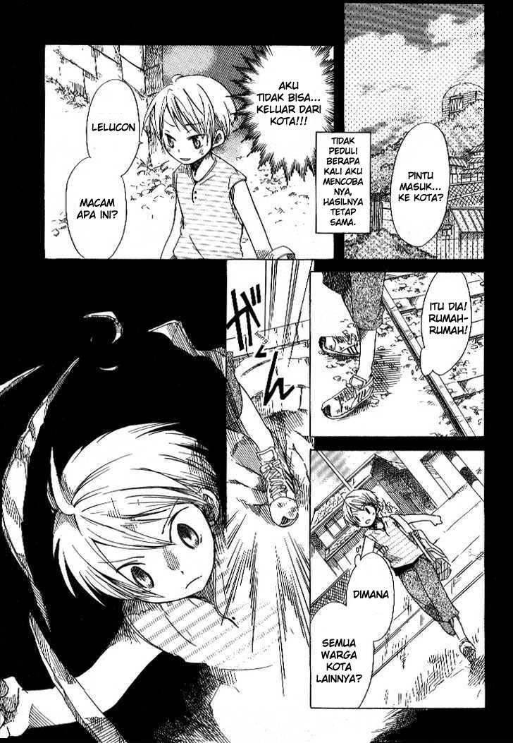 Tabi to Michizure Chapter 2 - halaman 12