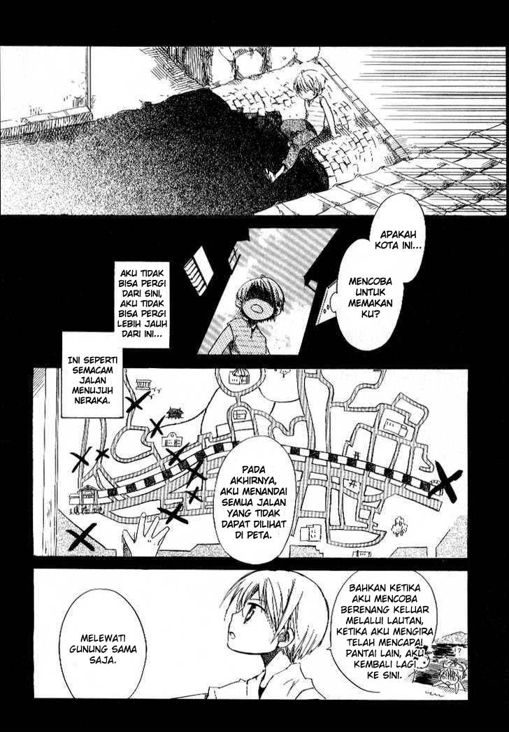 Tabi to Michizure Chapter 2 - halaman 13