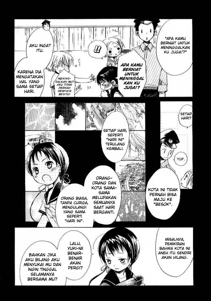 Tabi to Michizure Chapter 2 - halaman 17