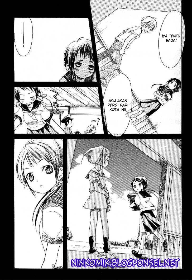 Tabi to Michizure Chapter 2 - halaman 18