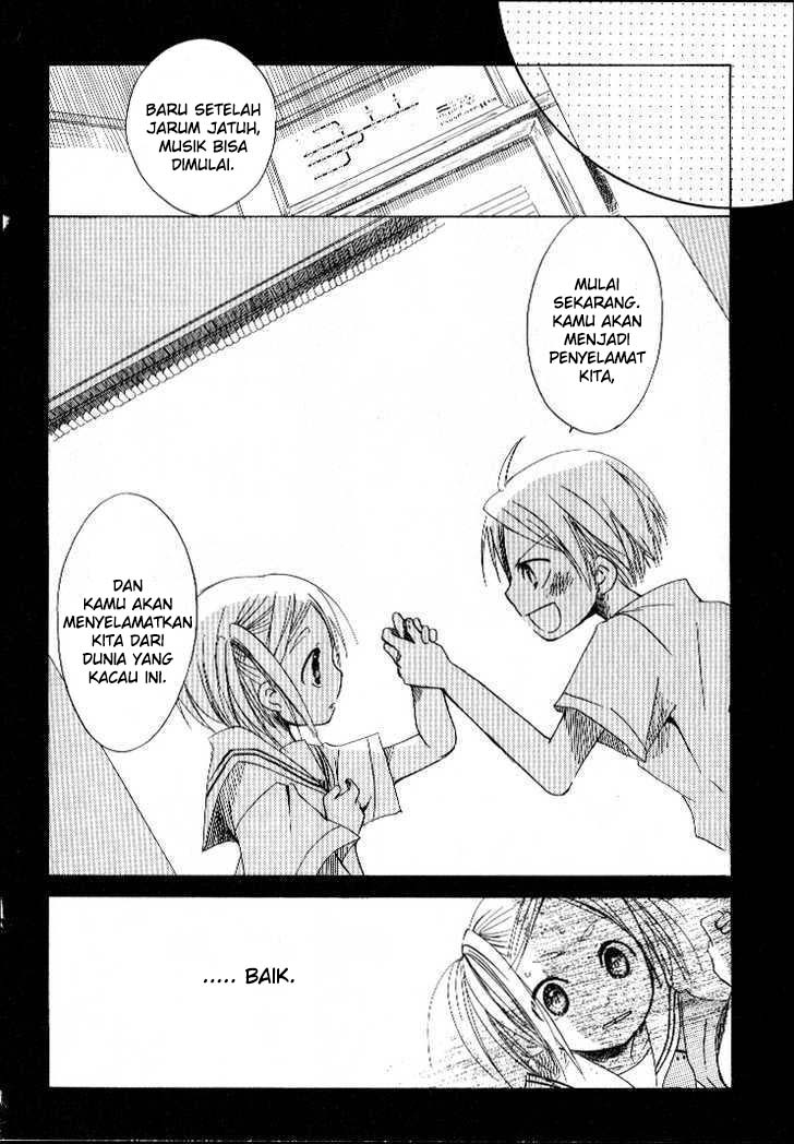 Tabi to Michizure Chapter 2 - halaman 21
