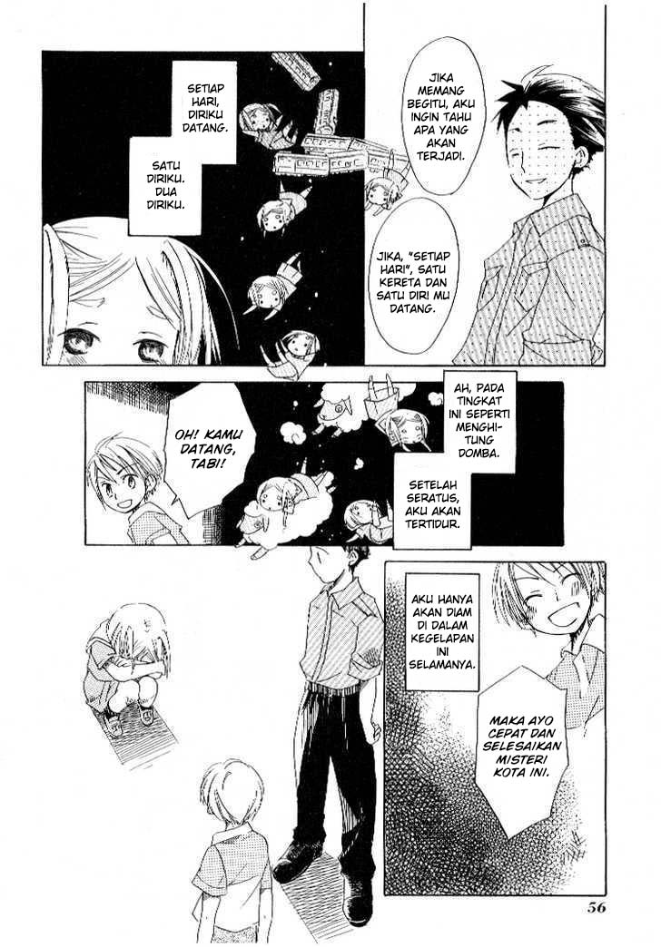 Tabi to Michizure Chapter 2 - halaman 23