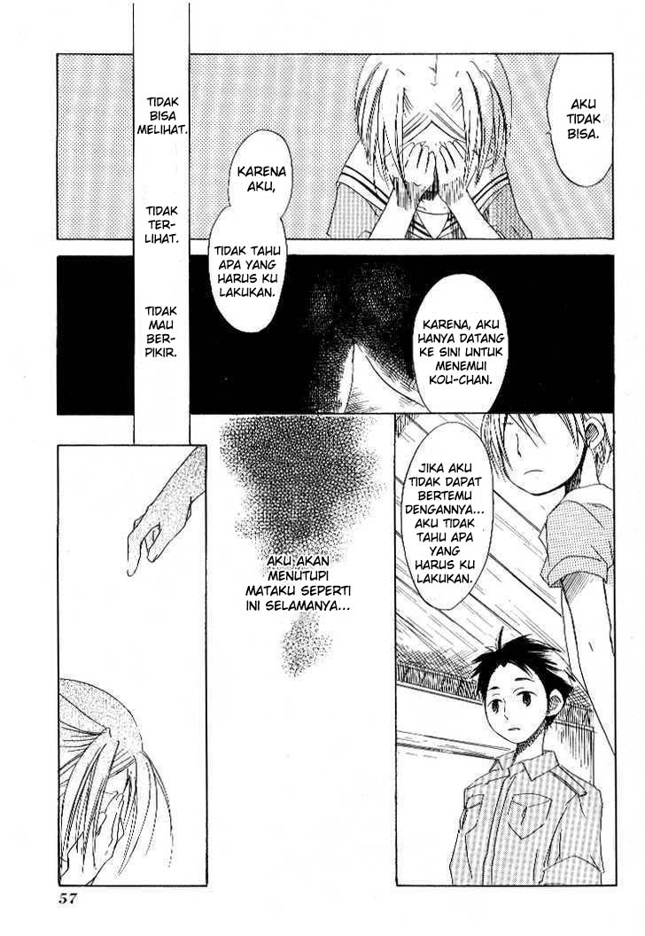 Tabi to Michizure Chapter 2 - halaman 24