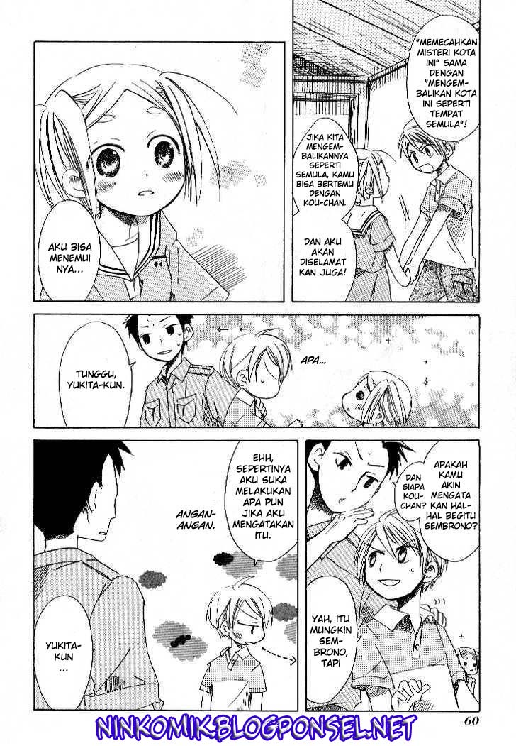 Tabi to Michizure Chapter 2 - halaman 26