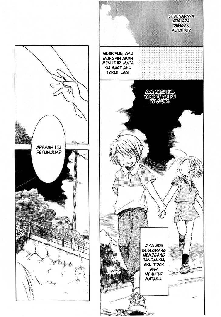Tabi to Michizure Chapter 2 - halaman 28