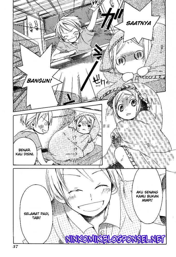 Tabi to Michizure Chapter 2 - halaman 4