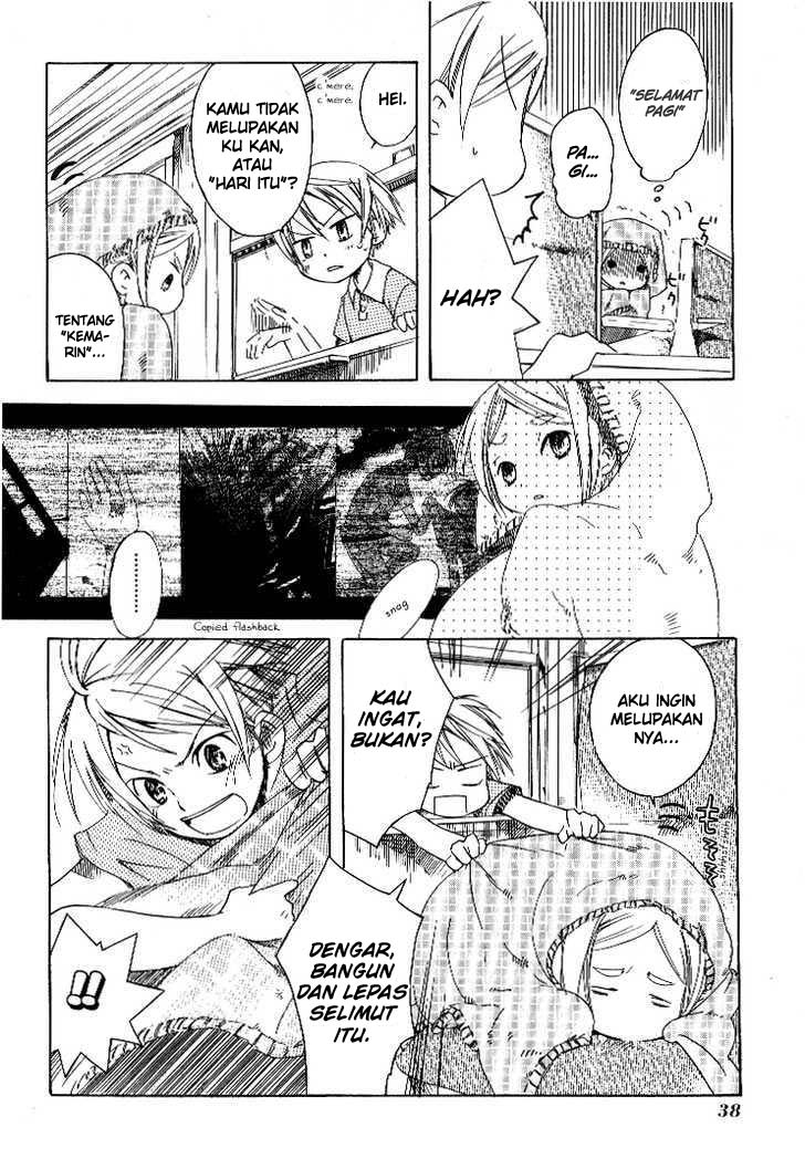 Tabi to Michizure Chapter 2 - halaman 5