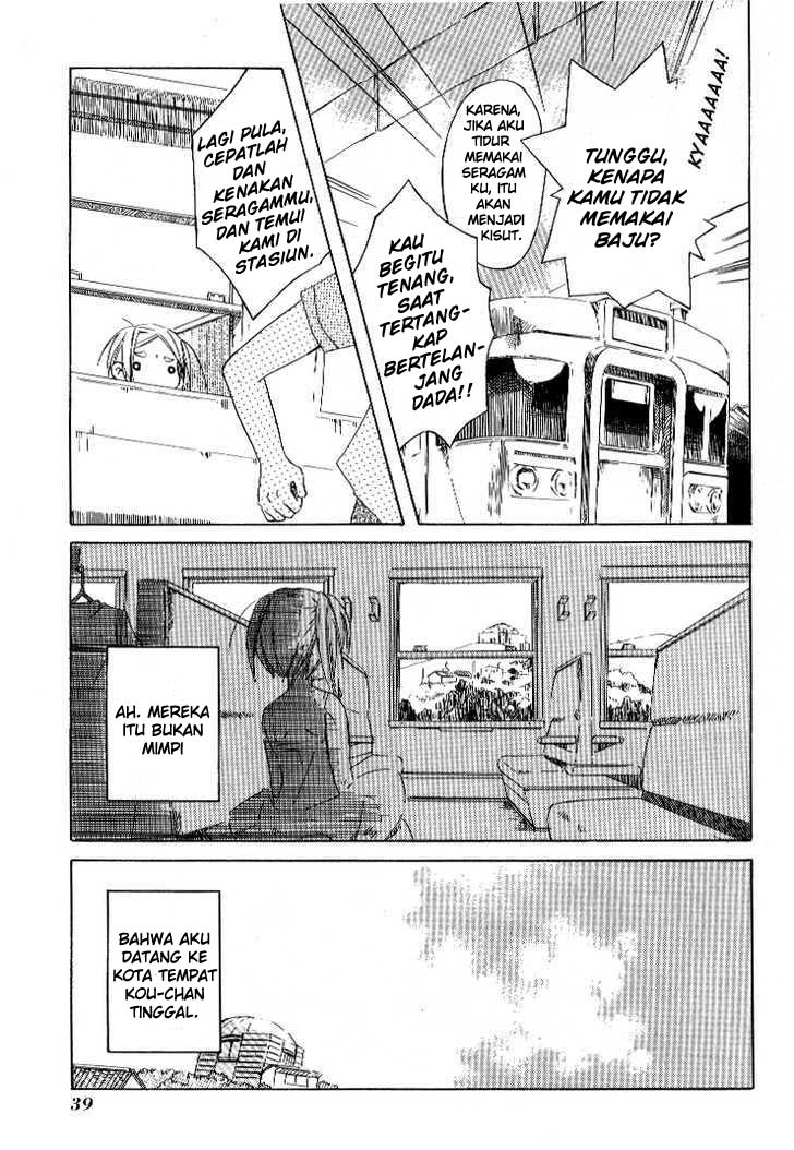 Tabi to Michizure Chapter 2 - halaman 6