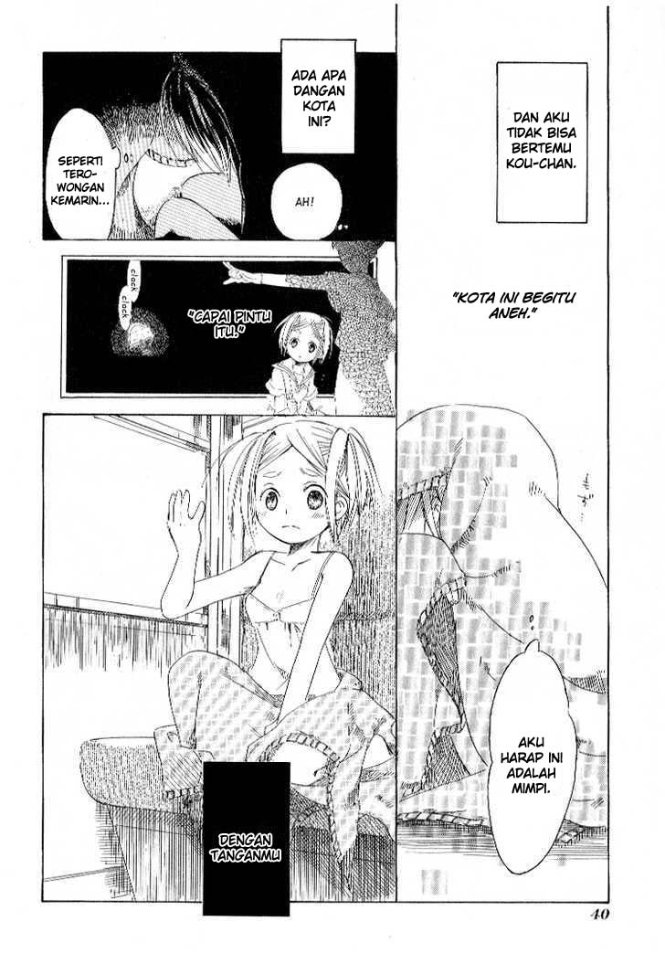 Tabi to Michizure Chapter 2 - halaman 7