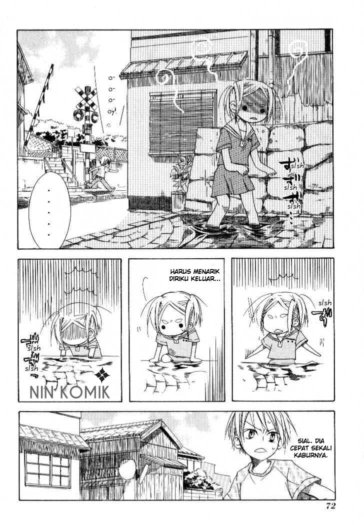 Tabi to Michizure Chapter 3 - halaman 11