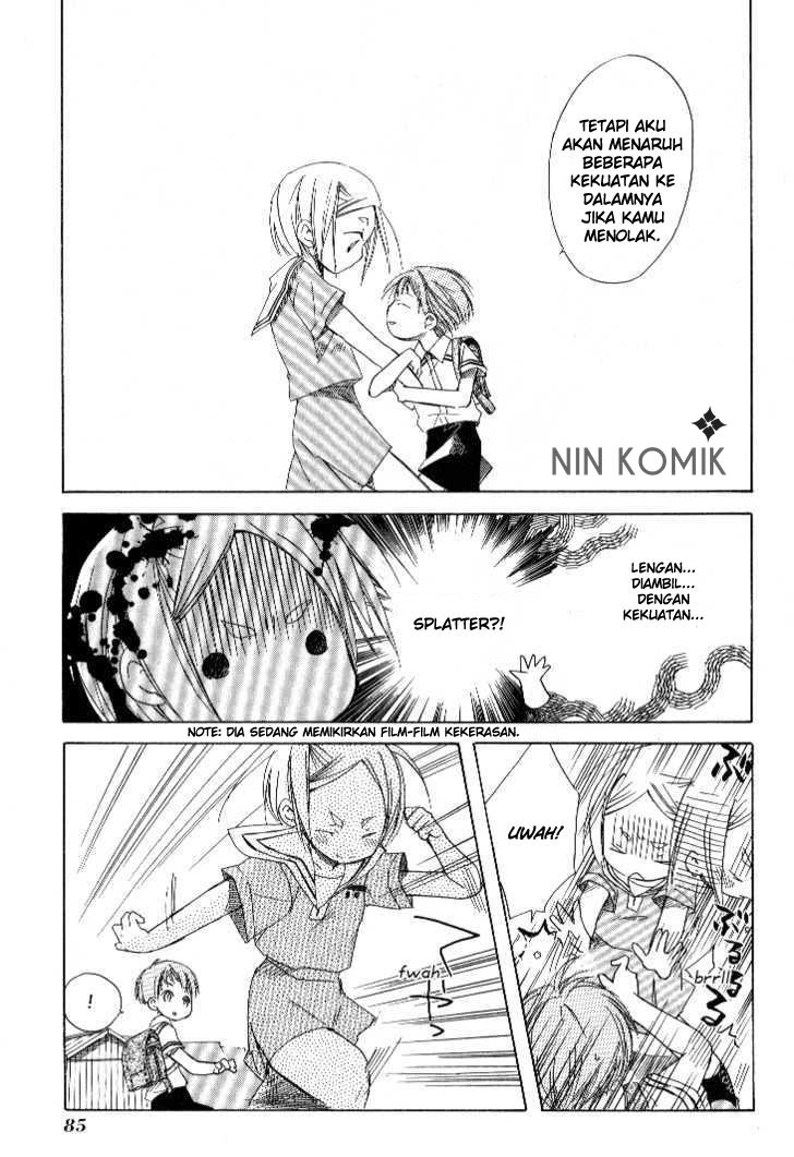 Tabi to Michizure Chapter 3 - halaman 24