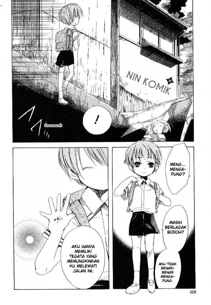 Tabi to Michizure Chapter 3 - halaman 27