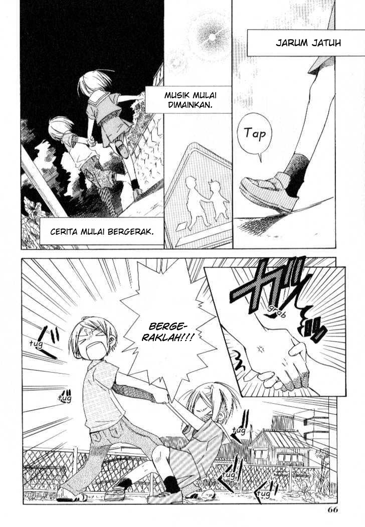Tabi to Michizure Chapter 3 - halaman 5