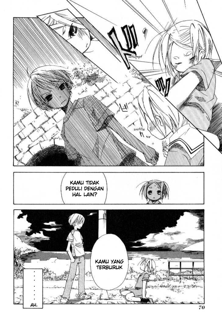 Tabi to Michizure Chapter 3 - halaman 9
