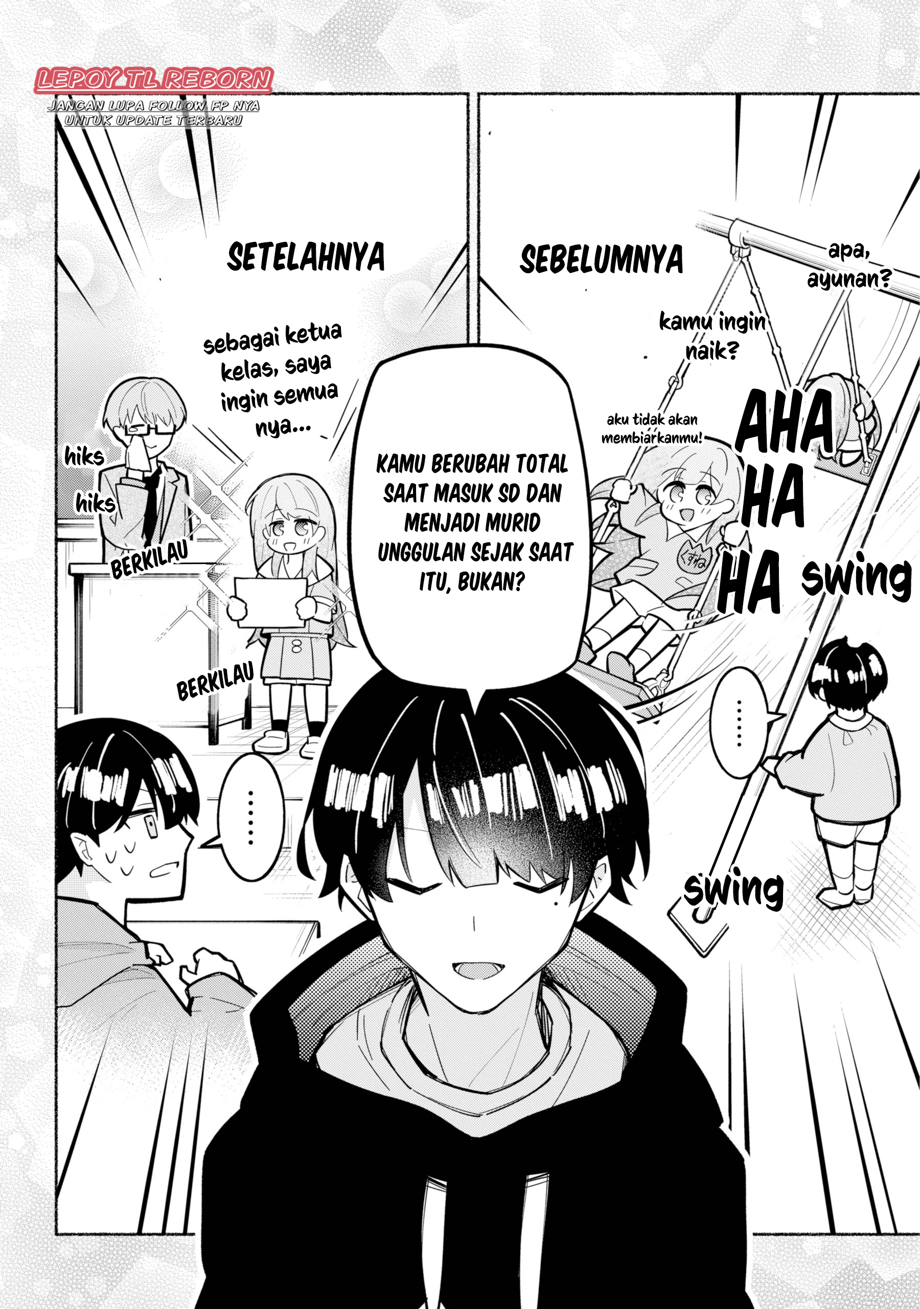 Tabun Kanojo wa Datsuzei shiteru Chapter 2 - halaman 22