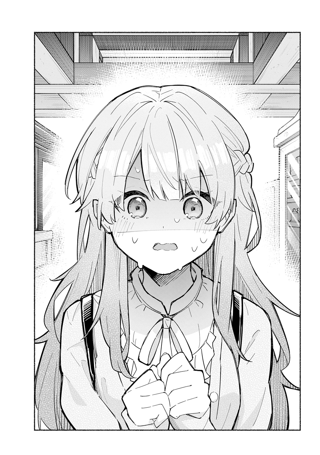 Tabun Kanojo wa Datsuzei shiteru Chapter 2 - halaman 23