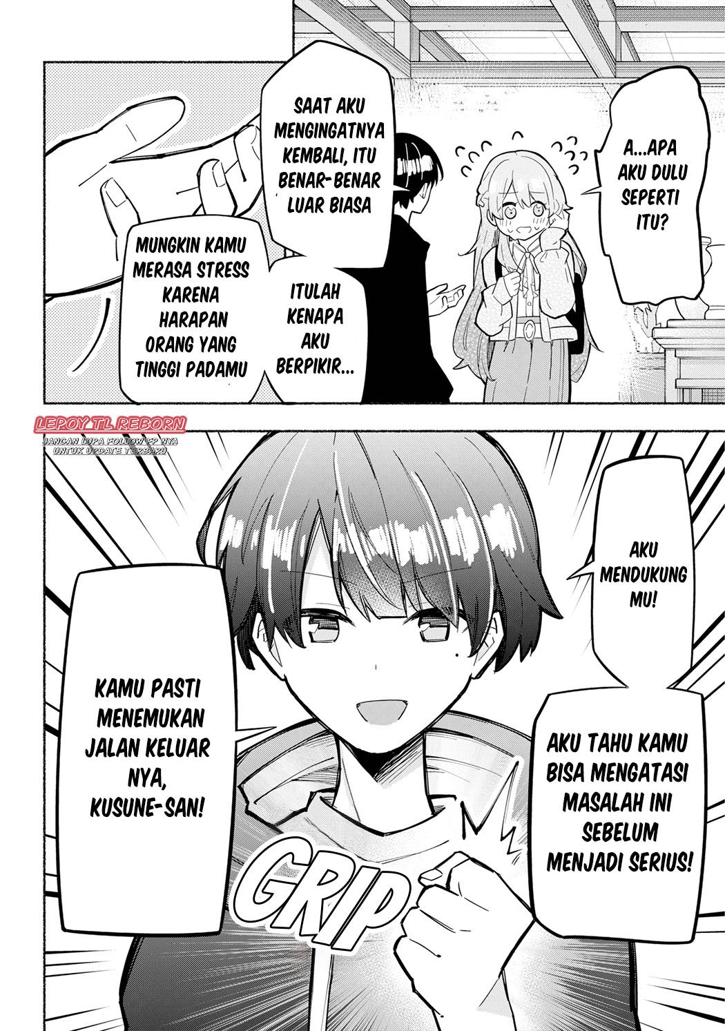 Tabun Kanojo wa Datsuzei shiteru Chapter 2 - halaman 24