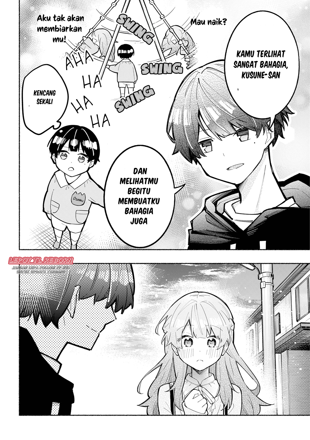 Tabun Kanojo wa Datsuzei shiteru Chapter 2 - halaman 26