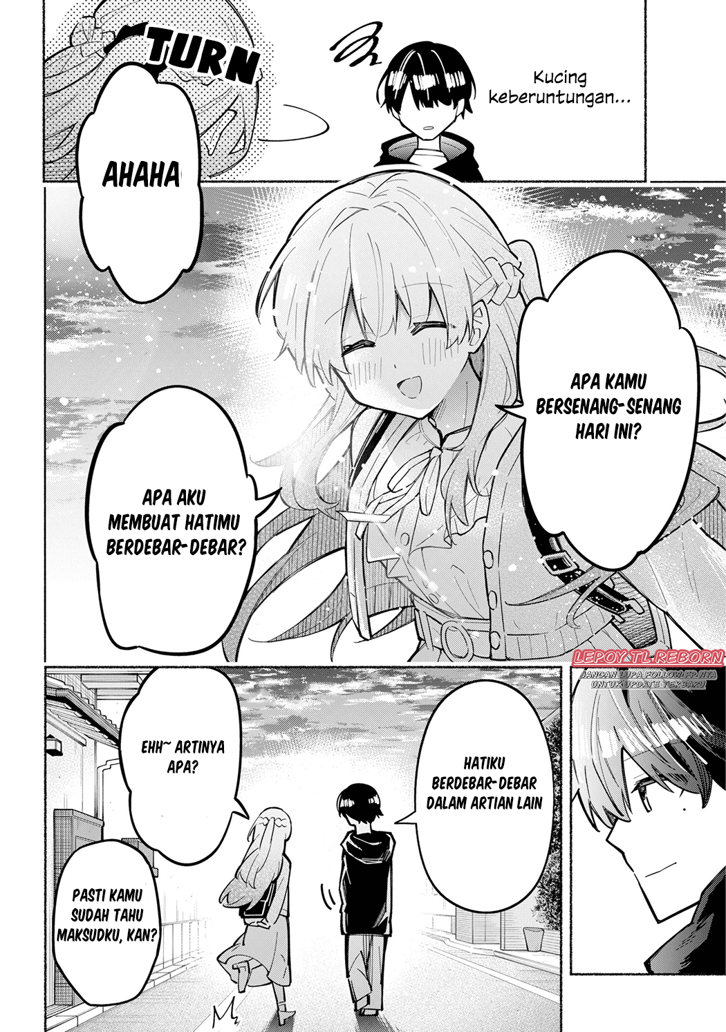 Tabun Kanojo wa Datsuzei shiteru Chapter 2 - halaman 28