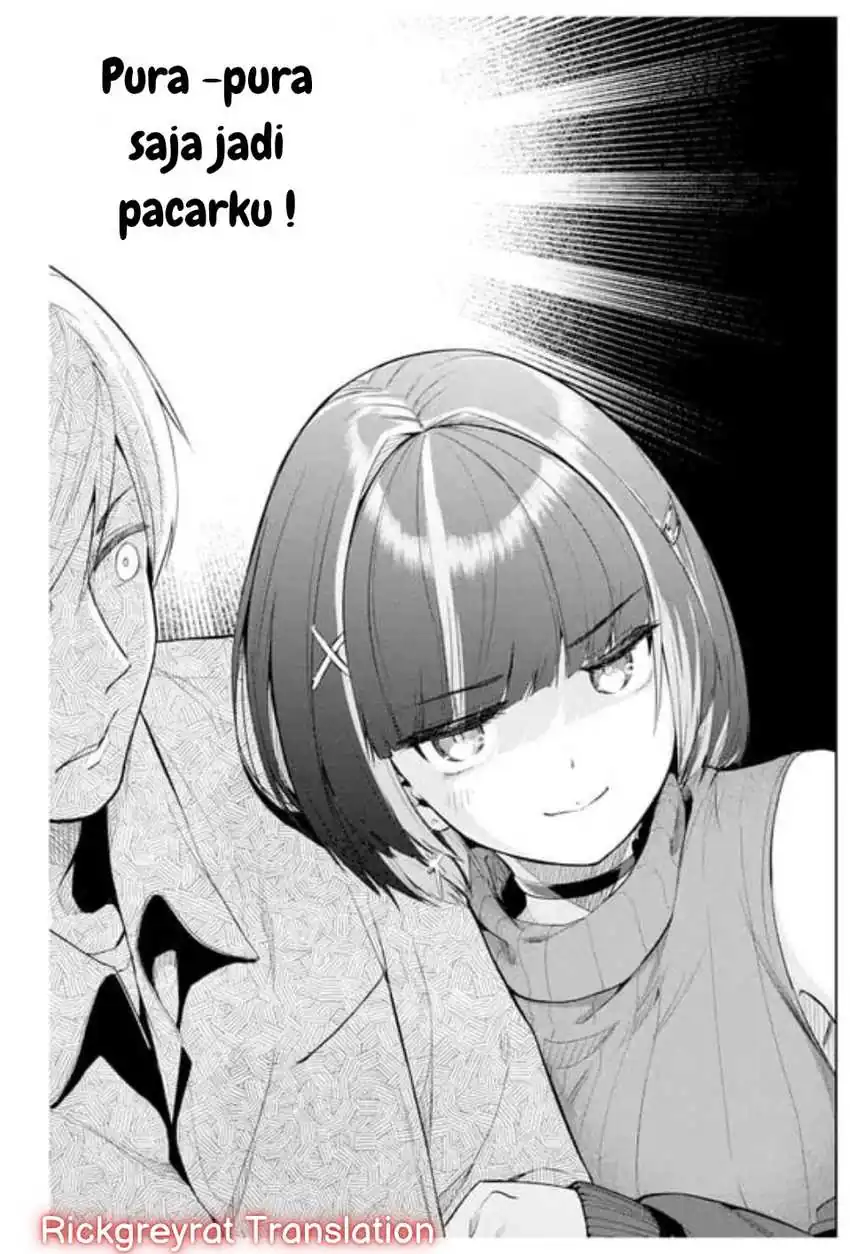 Tachi Nomi Izakaya De Kei Joshidaisei Ga Tonari Ni Kuru Hanashi Chapter 1 - halaman 30