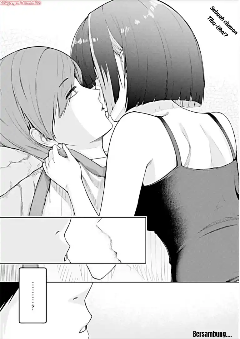 Tachi Nomi Izakaya De Kei Joshidaisei Ga Tonari Ni Kuru Hanashi Chapter 11.1 - halaman 7