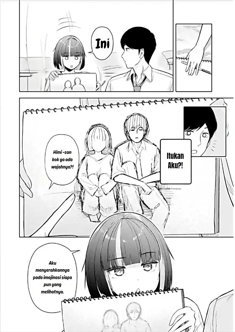 Tachi Nomi Izakaya De Kei Joshidaisei Ga Tonari Ni Kuru Hanashi Chapter 11.2 - halaman 12