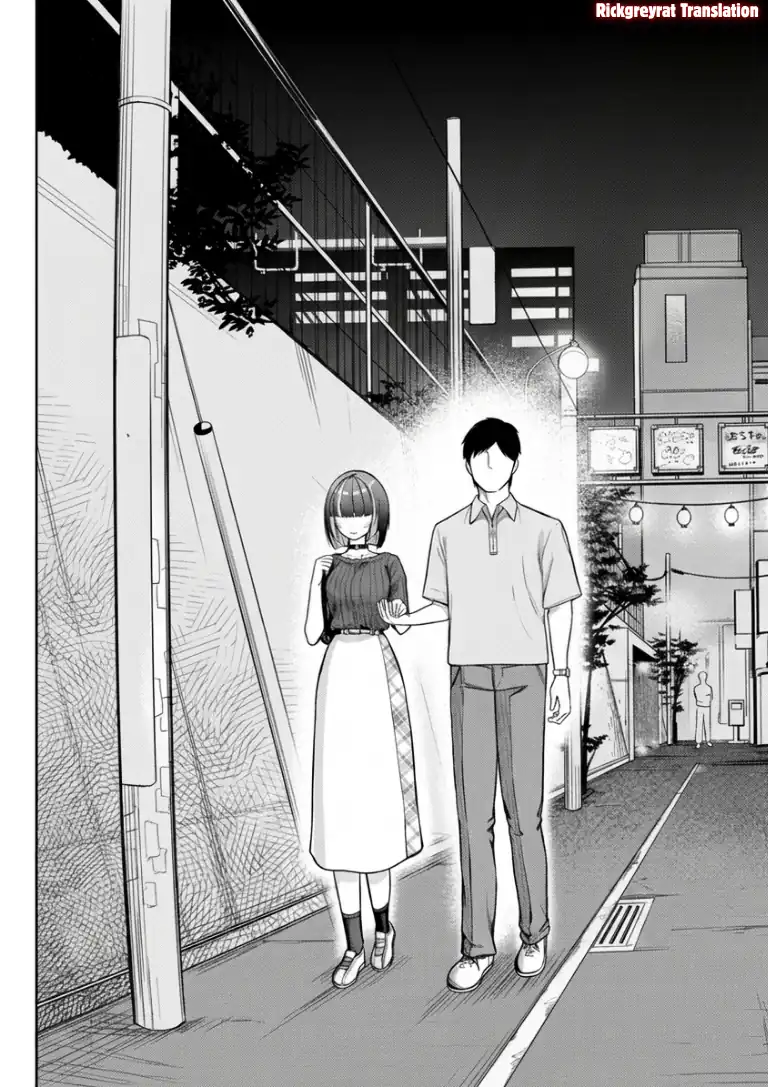 Tachi Nomi Izakaya De Kei Joshidaisei Ga Tonari Ni Kuru Hanashi Chapter 15 - halaman 32