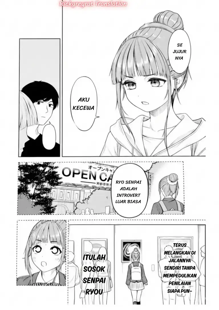 Tachi Nomi Izakaya De Kei Joshidaisei Ga Tonari Ni Kuru Hanashi Chapter 17 - halaman 11