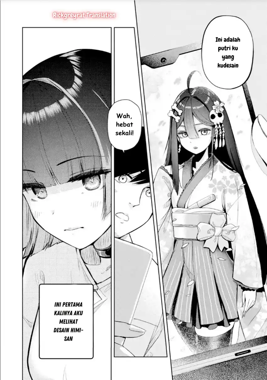 Tachi Nomi Izakaya De Kei Joshidaisei Ga Tonari Ni Kuru Hanashi Chapter 3 - halaman 13