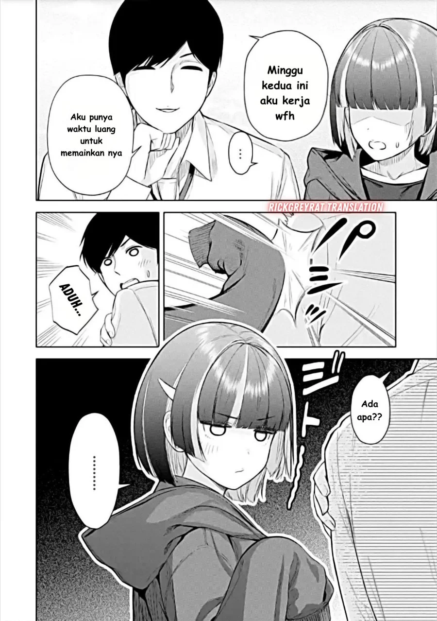 Tachi Nomi Izakaya De Kei Joshidaisei Ga Tonari Ni Kuru Hanashi Chapter 7 - halaman 1