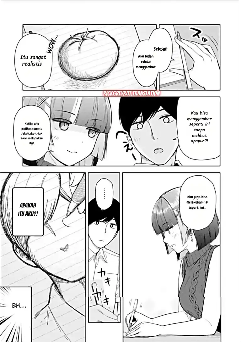 Tachi Nomi Izakaya De Kei Joshidaisei Ga Tonari Ni Kuru Hanashi Chapter 9 - halaman 6