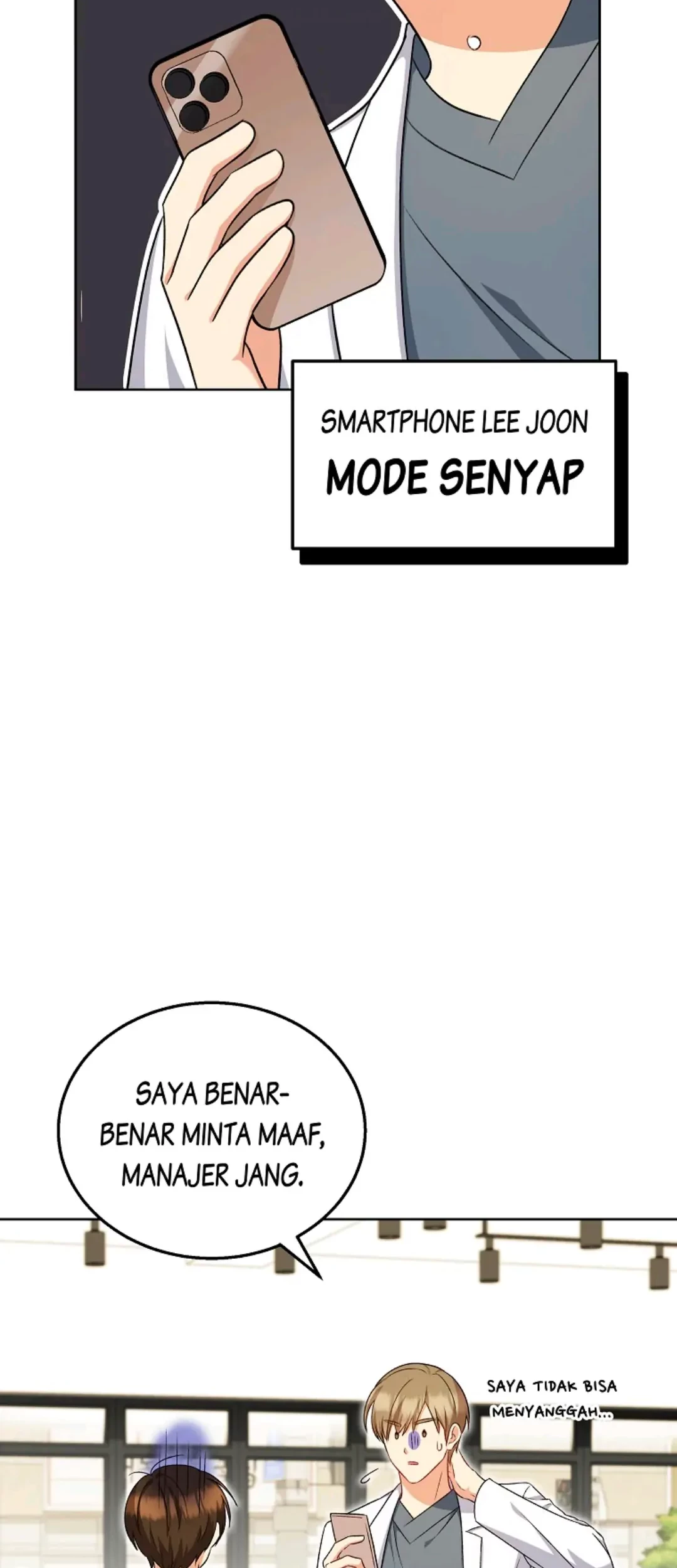Tachibanakan To LIP Chapter 0 - halaman 11