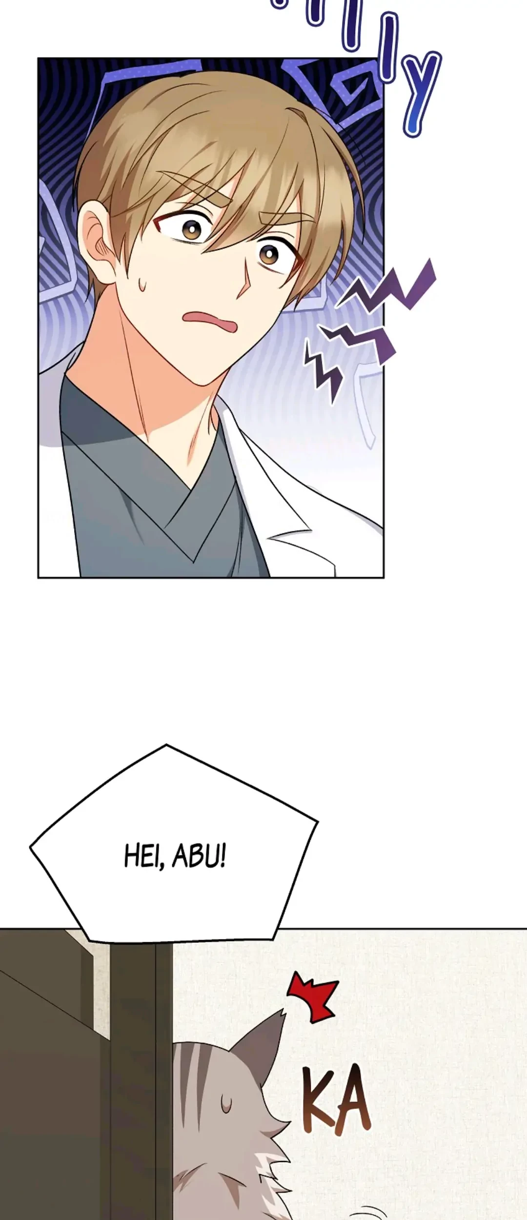 Tachibanakan To LIP Chapter 0 - halaman 16