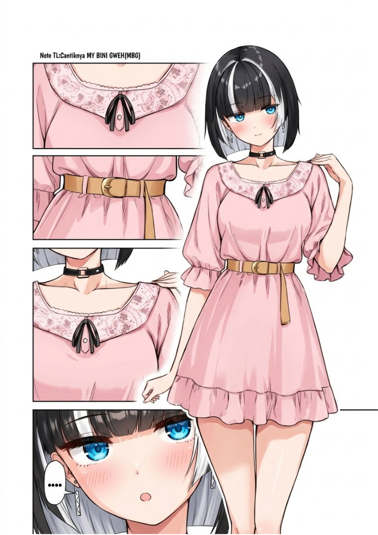 Tachinomi Izakaya de Kuudere Downer-kei Joshidaisei ga Tonari ni Kuru Hanashi Chapter 14 - halaman 24