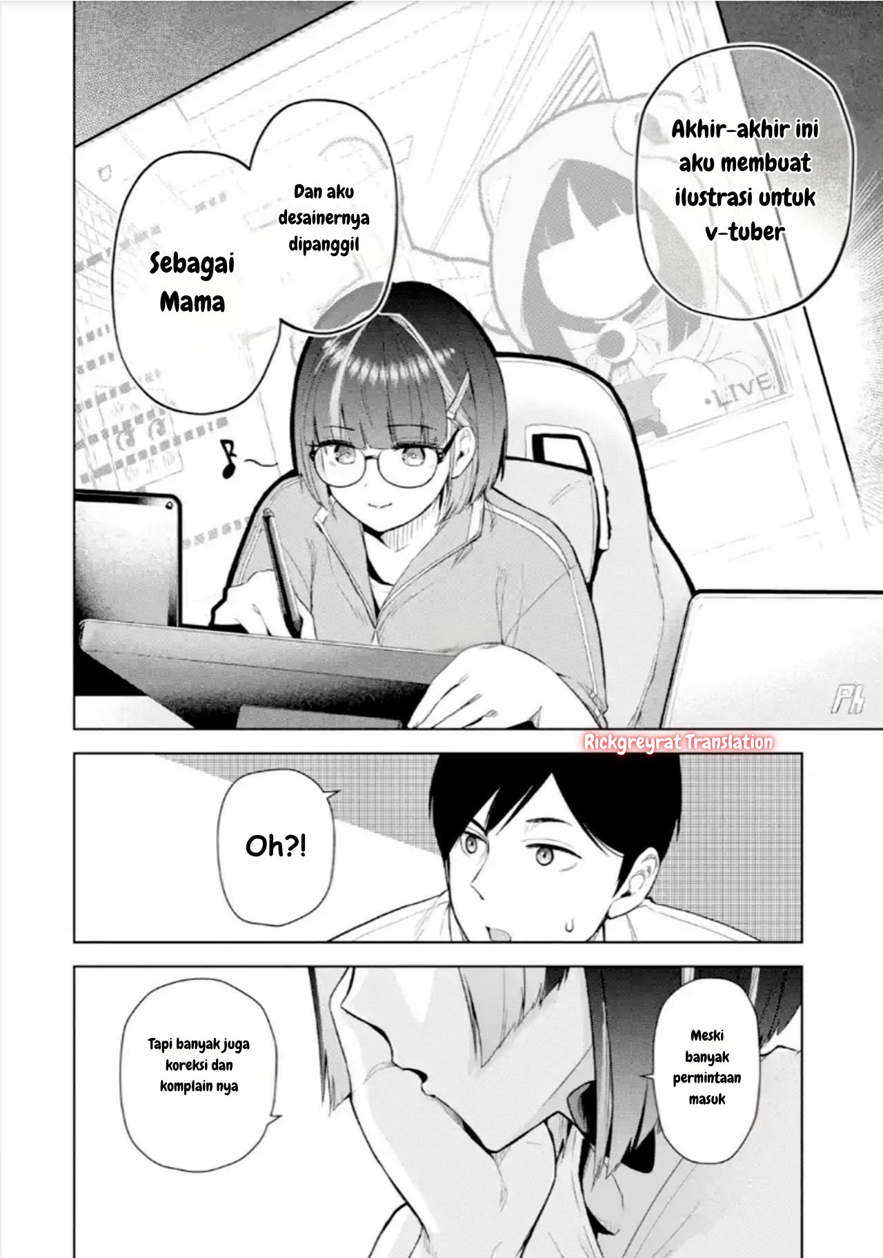 Tachinomi Izakaya de Kuudere Downer-kei Joshidaisei ga Tonari ni Kuru Hanashi Chapter 3 - halaman 11