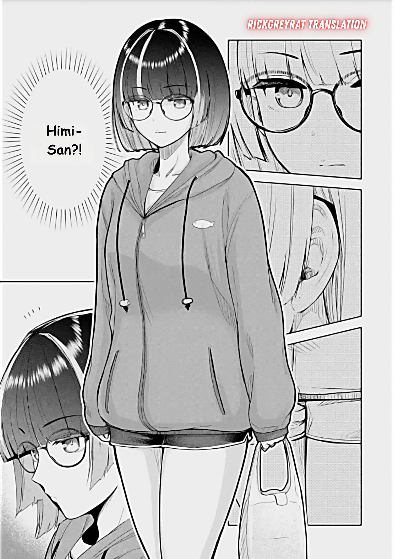 Tachinomi Izakaya de Kuudere Downer-kei Joshidaisei ga Tonari ni Kuru Hanashi Chapter 5 - halaman 4