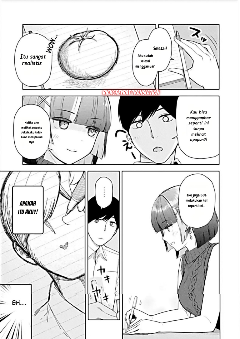 Tachinomi Izakaya de Kuudere Downer-kei Joshidaisei ga Tonari ni Kuru Hanashi Chapter 9 - halaman 6
