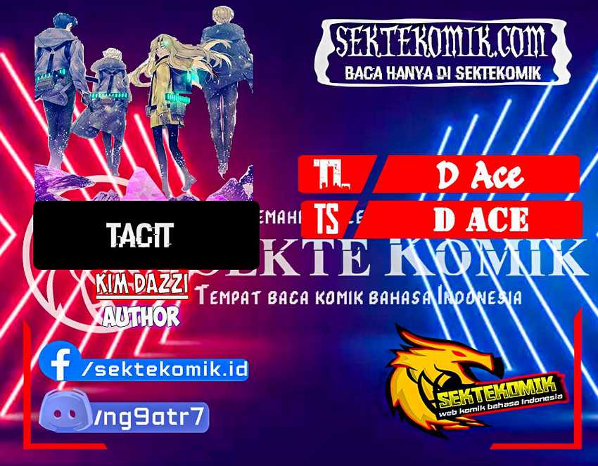 Tacit Chapter 12 - halaman 1