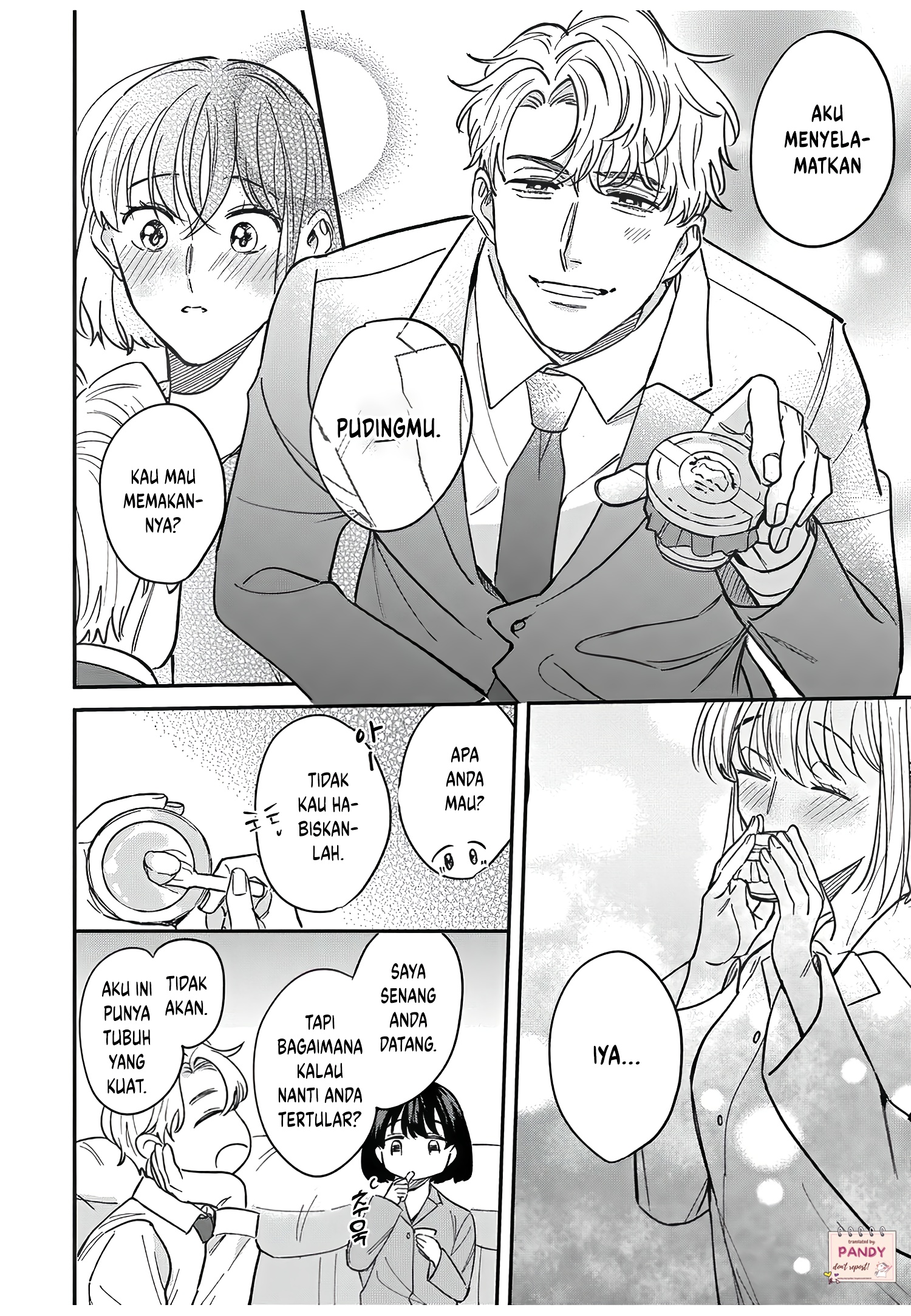 Tada no Renai nanka de Kikkonai: Kojirase Joushi to Fetish na Buka Chapter 11 - halaman 15