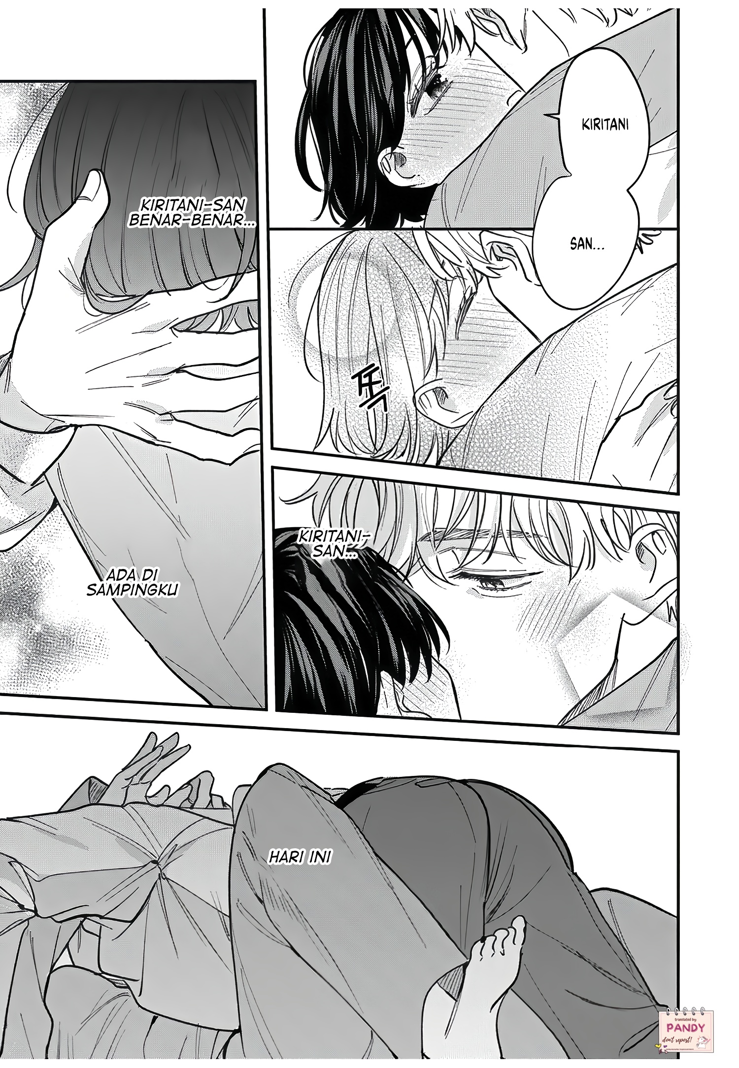 Tada no Renai nanka de Kikkonai: Kojirase Joushi to Fetish na Buka Chapter 11 - halaman 24