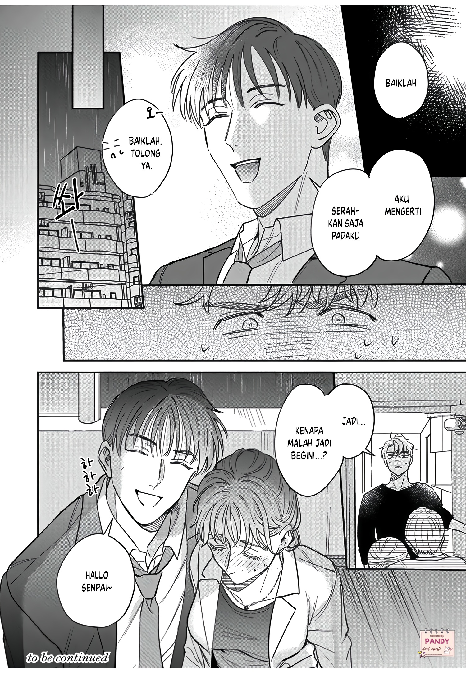 Tada no Renai nanka de Kikkonai: Kojirase Joushi to Fetish na Buka Chapter 11 - halaman 39