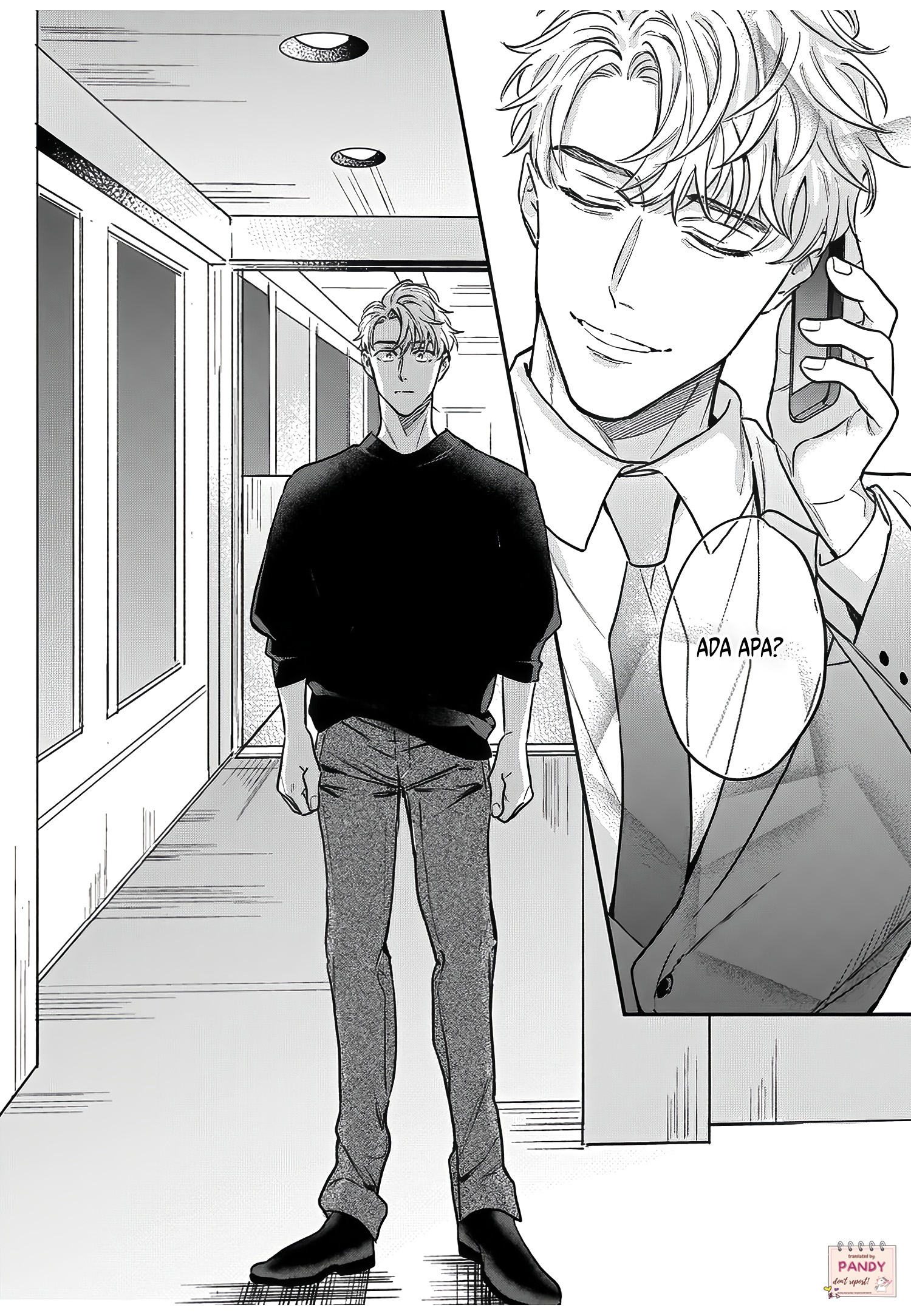 Tada no Renai nanka de Kikkonai: Kojirase Joushi to Fetish na Buka Chapter 12 - halaman 27
